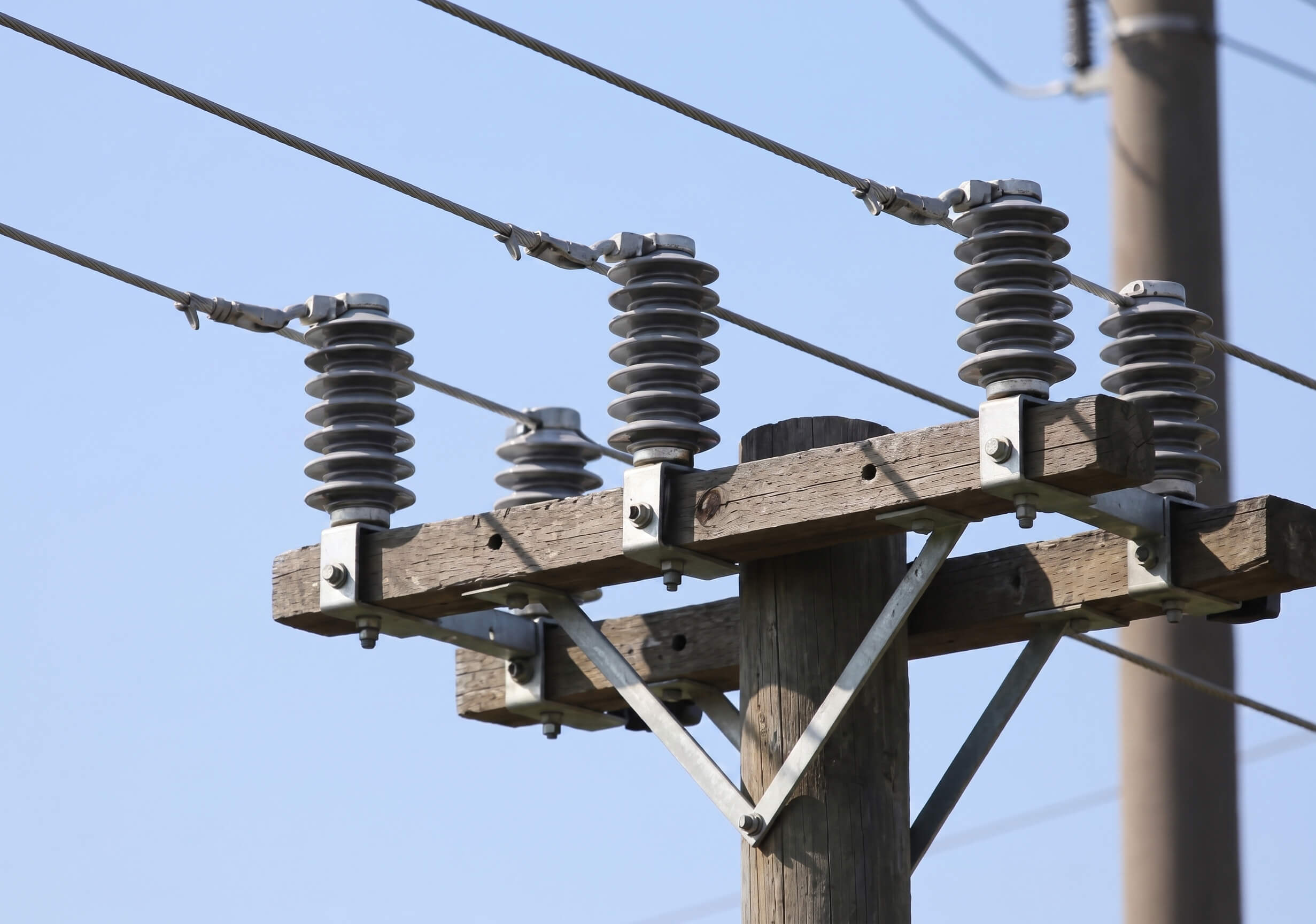 Lightning Arrester Distribution