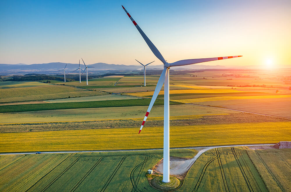 Solutions for Renewable Energy Projects