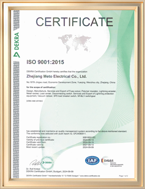 Certifications 4