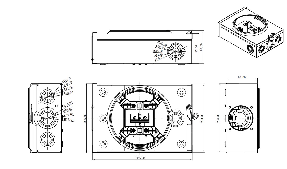 Dimensions