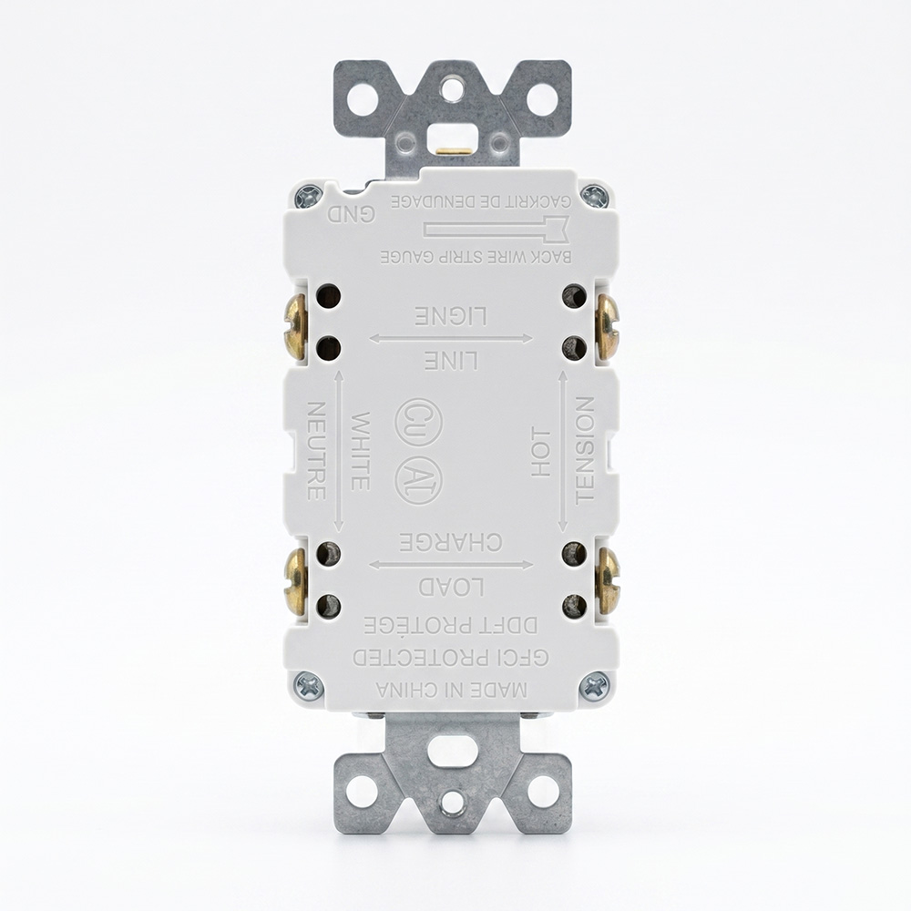 MTGT15 TR GFCI Outlet
