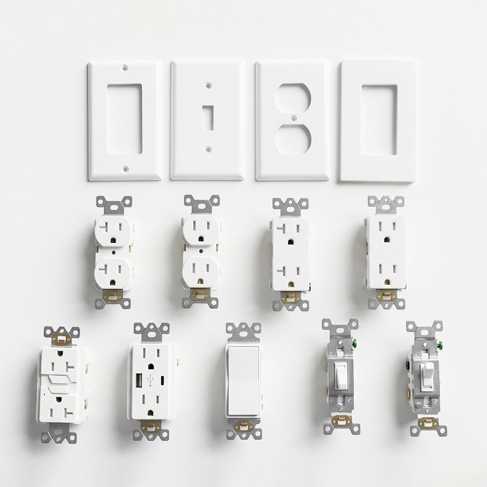 MTGT15 TR GFCI Outlet