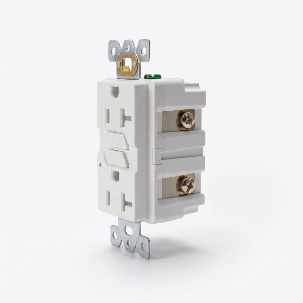 MTGT20 TR GFCI Outlet