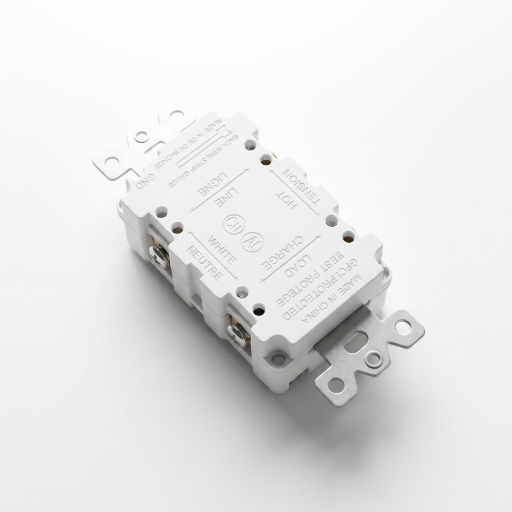 MTGT20 TR GFCI Outlet