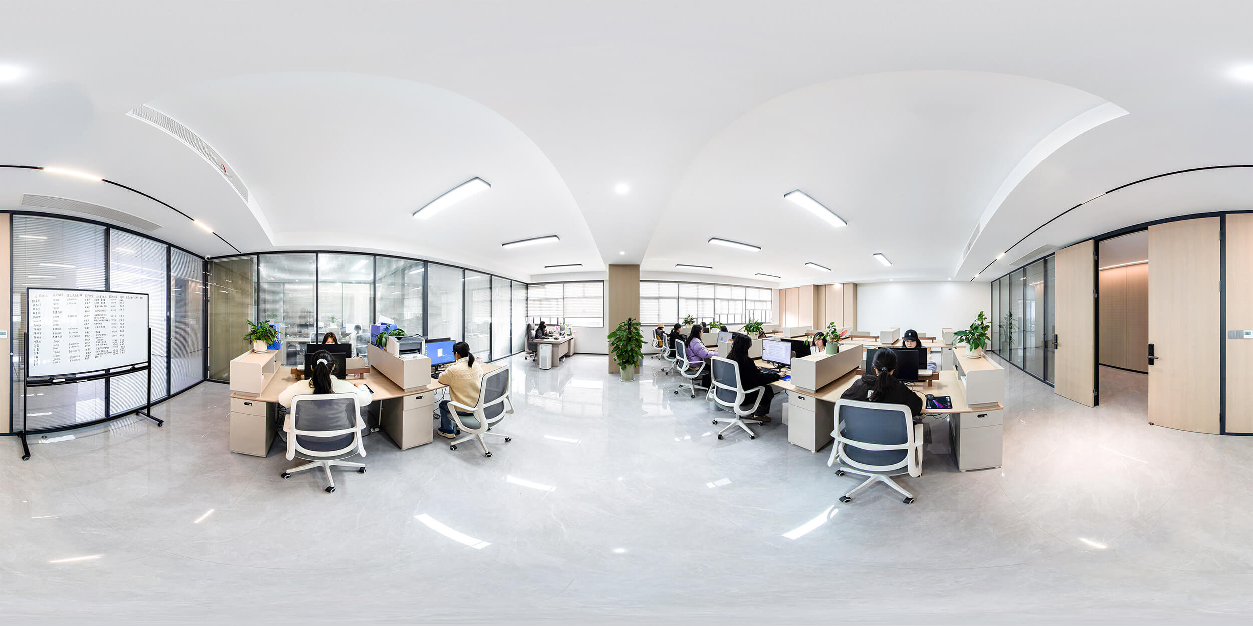 Office Environment 3