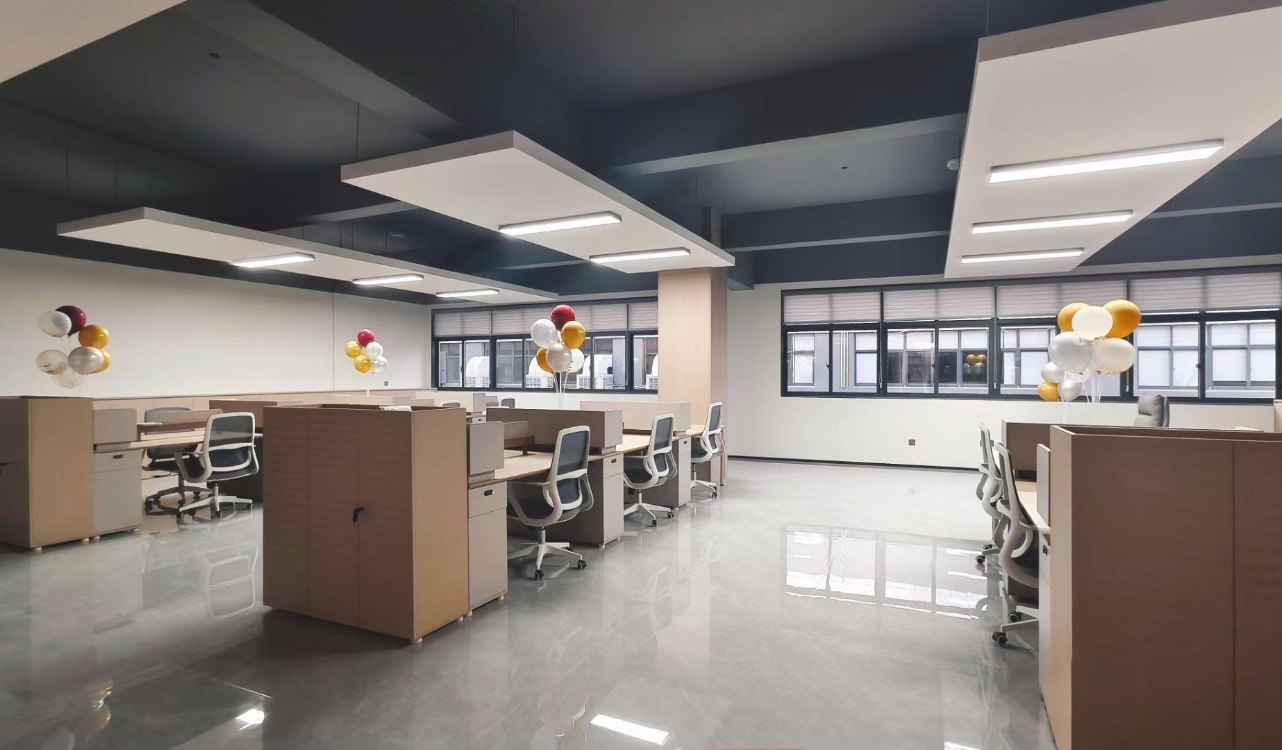Office Environment 5